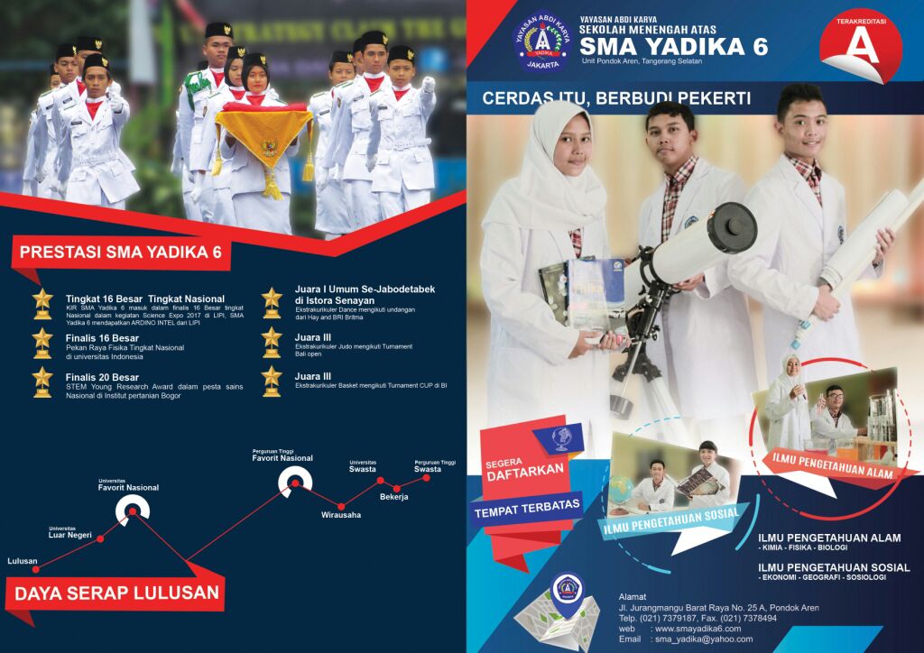Segera Daftarkan Putra Putri Anda