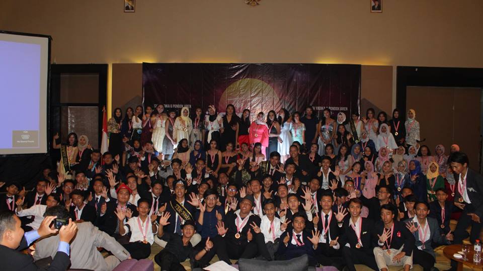 ACARA PELEPASAN SISWA SISWI KELAS XII SMA YADIKA 6  TAHUN PELAJARAN 2017/2018