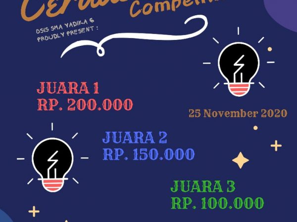LOMBA CERDAS CERMAT
