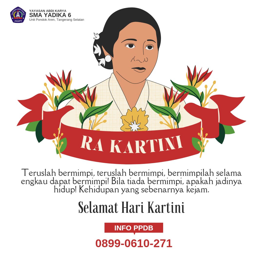 Selamat Hari Kartini 2022