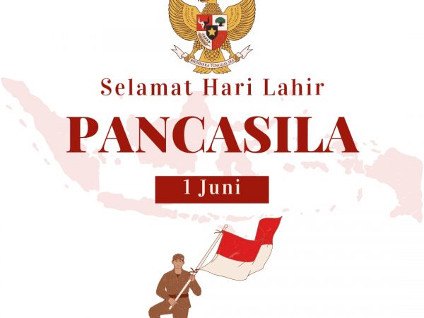 KAMI SMA YADIKA 6 MENGUCAPKAN SELAMAT HARI LAHIR PANCASILA I JUNI