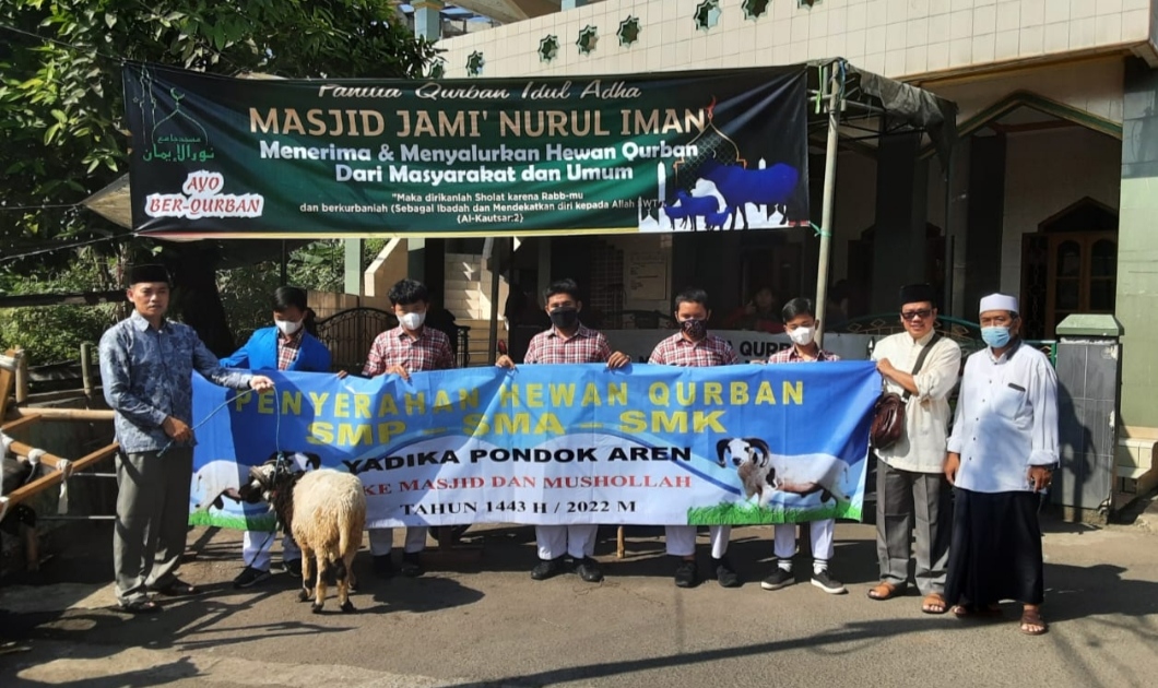 HARI RAYA IDUL ADHA TAHUN 2022