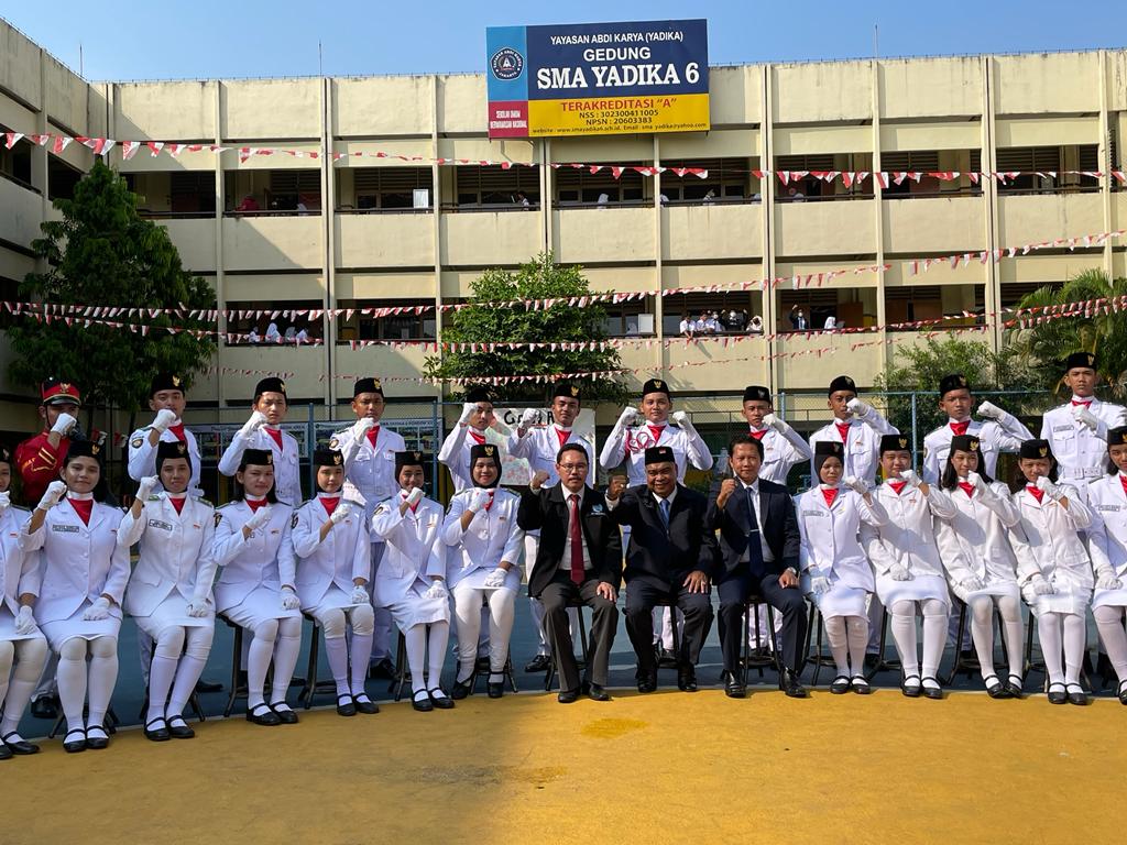 Selamat Ulang Tahun ke-77 Republik Indonesia