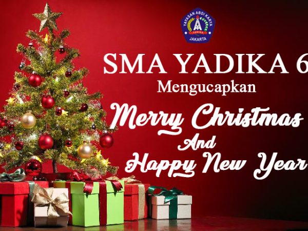 SELAMAT MERAYAKAN HARI NATAL