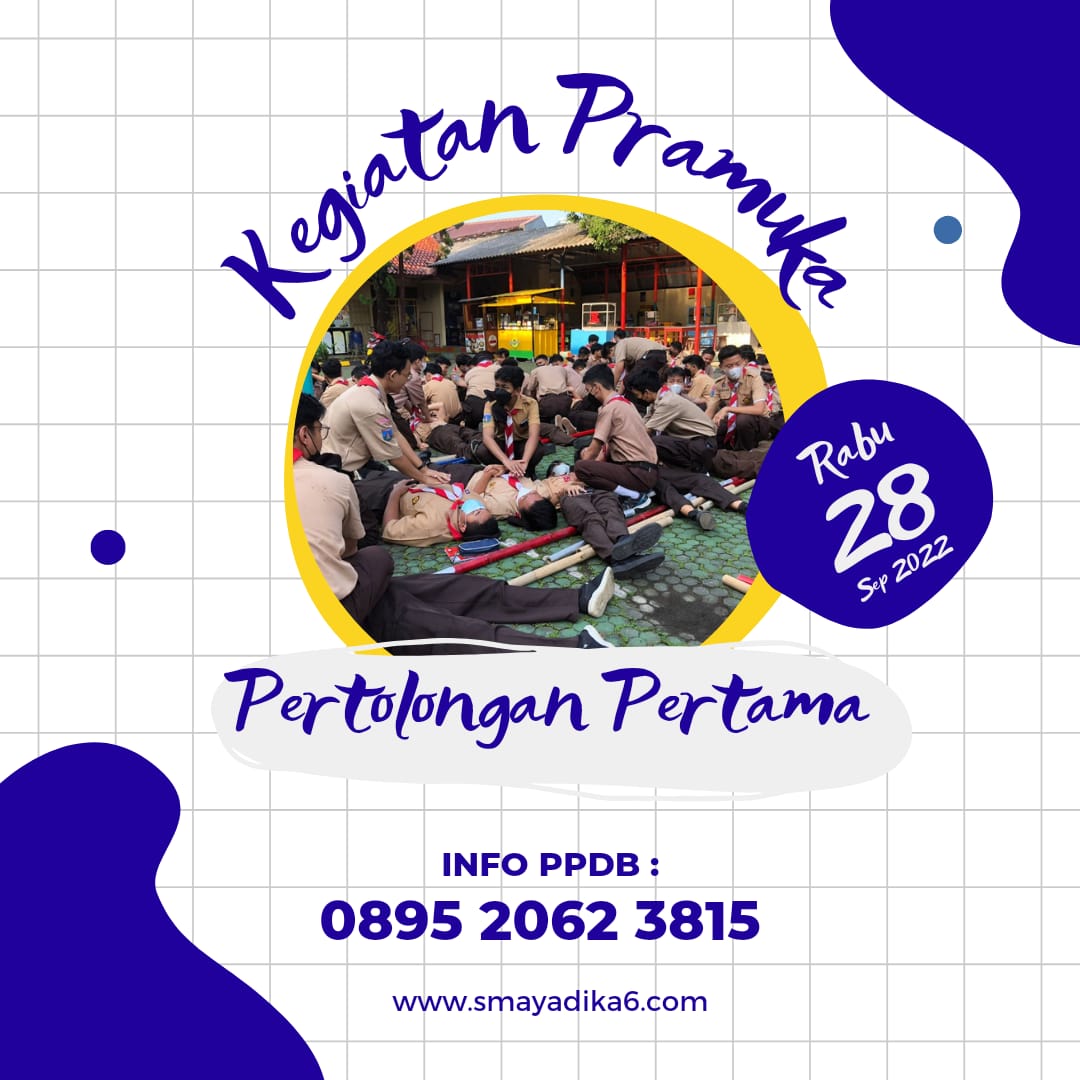 PELATIHAN PERTOLONGAN PERTAMA PELATIHAN PERTOLONGAN PERTAMA
