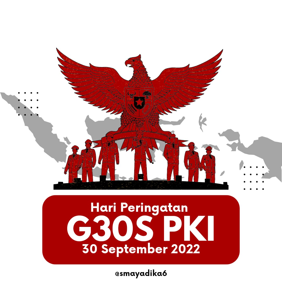 MEMPERINGATI PERISTIWA G30SPKI